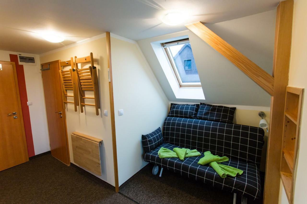 Апарт отель Ferienhaus Iva - Klinovec Лоучна-под-Клиновцем Экстерьер фото