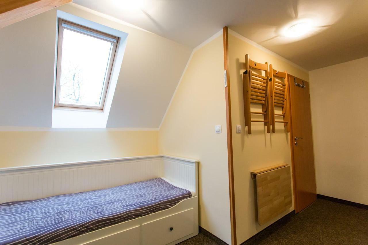 Апарт отель Ferienhaus Iva - Klinovec Лоучна-под-Клиновцем Экстерьер фото